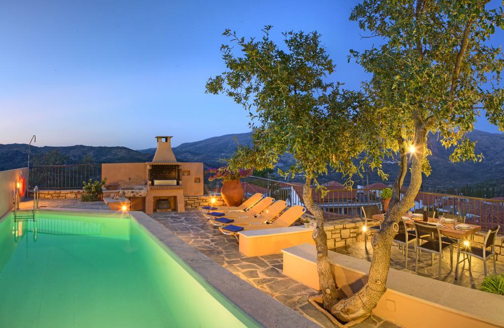 Amari Villas Exteriör bild